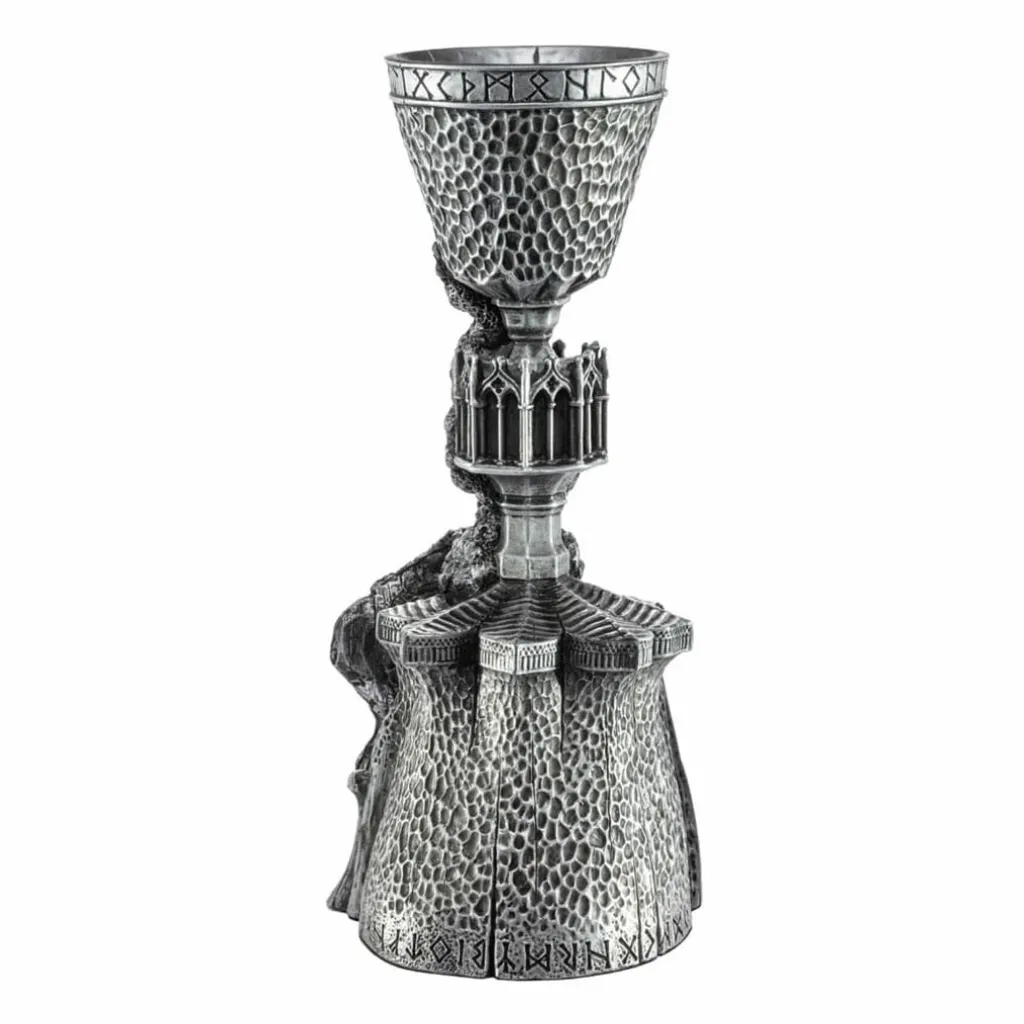Coupe de Feu 19 cm Noble Collection : Une Réplique Officielle Durable