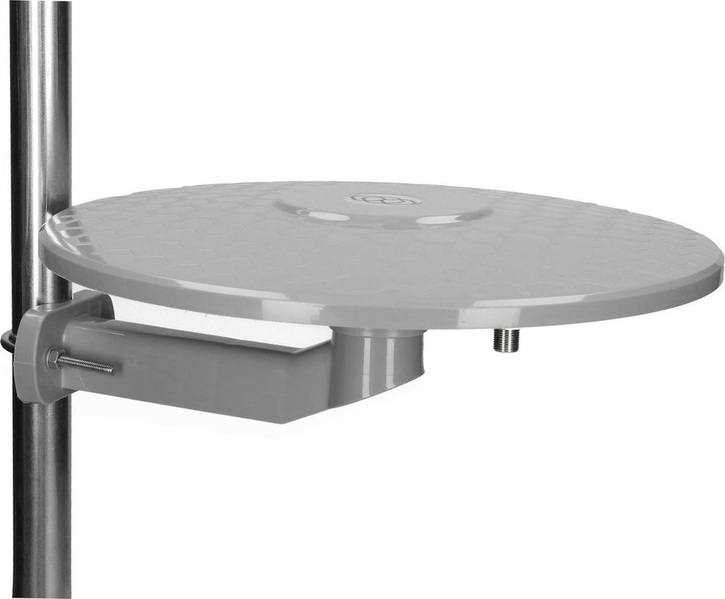 Rundstrahlantenne für DVB-T/T2-Empfang