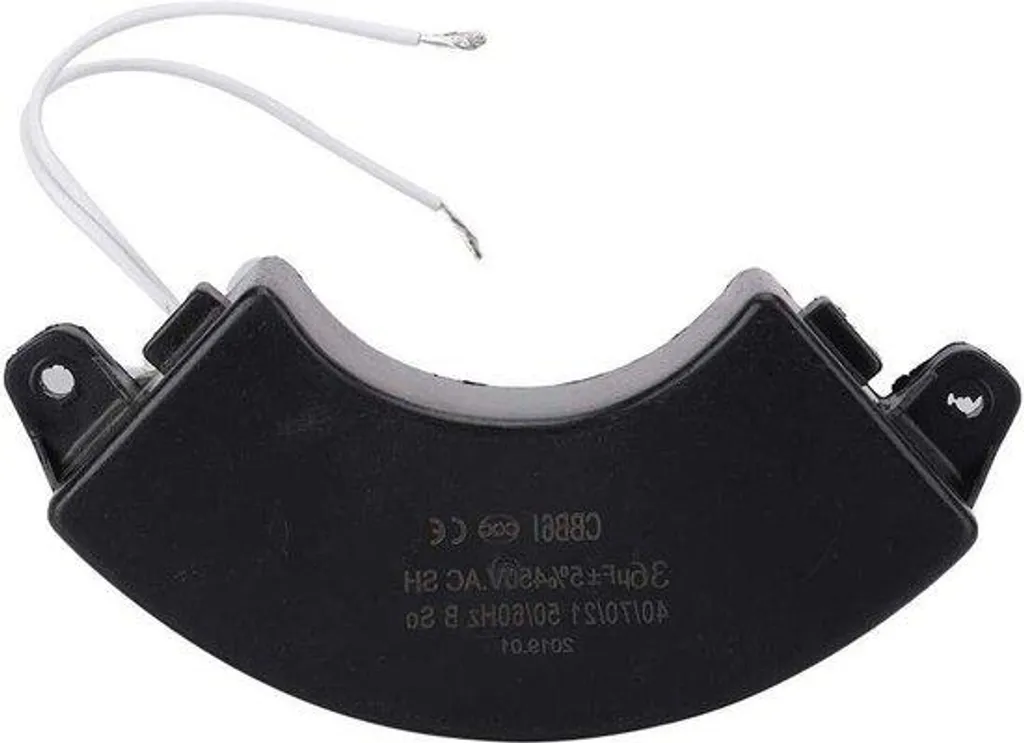 Condensateur 36 µF pour Réparer un Générateur Essence 450V 50Hz