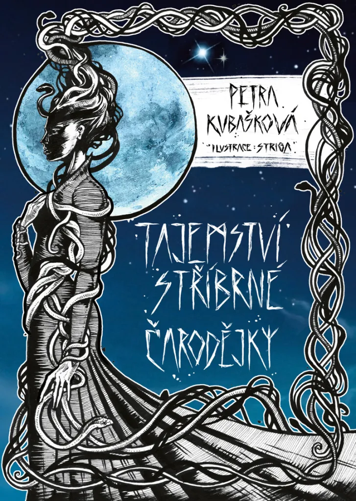 Lecture Évasion : Tajemství stříbrné čarodějky par Petra Kubašková