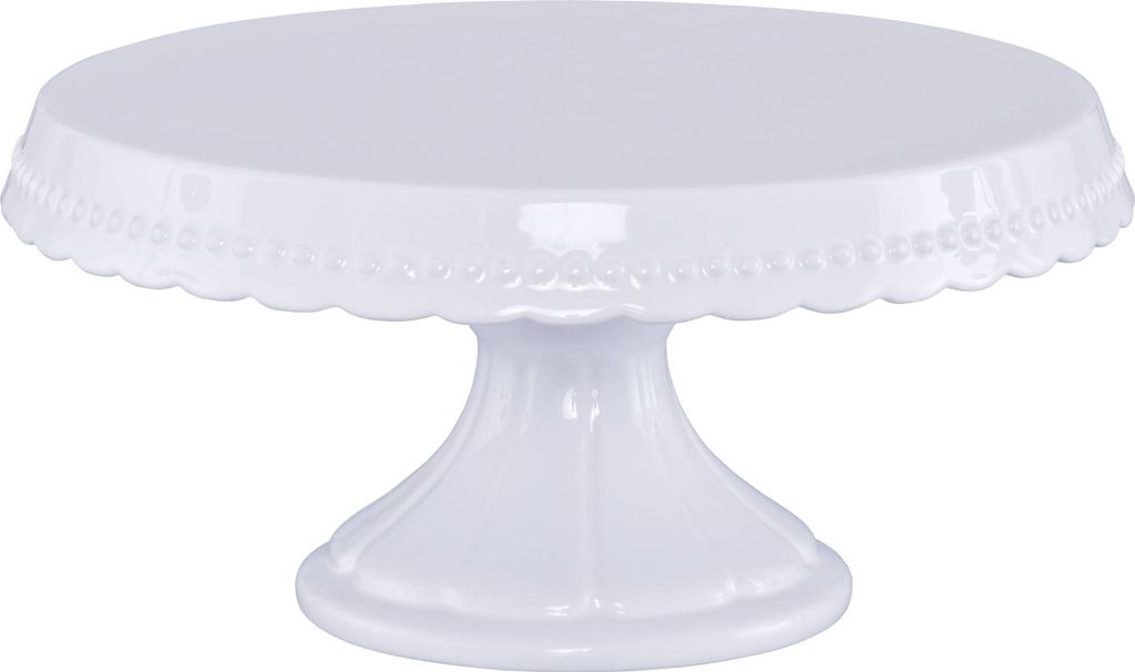 Birkmann taartbord, keramiek, diameter 23 cm, hoogte 12 cm, Productafbeelding 