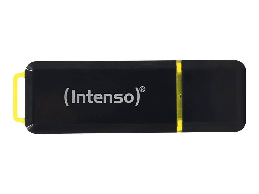 Intenso High Speed Line unità flash USB 64 GB USB tipo A Immagine del prodotto 