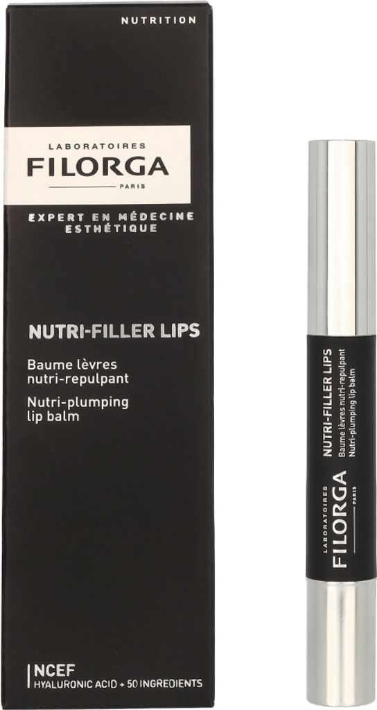 Filorga Nutri-Filler Labbra Balsamo Labbra Nutri-Polmonare Immagine del prodotto 