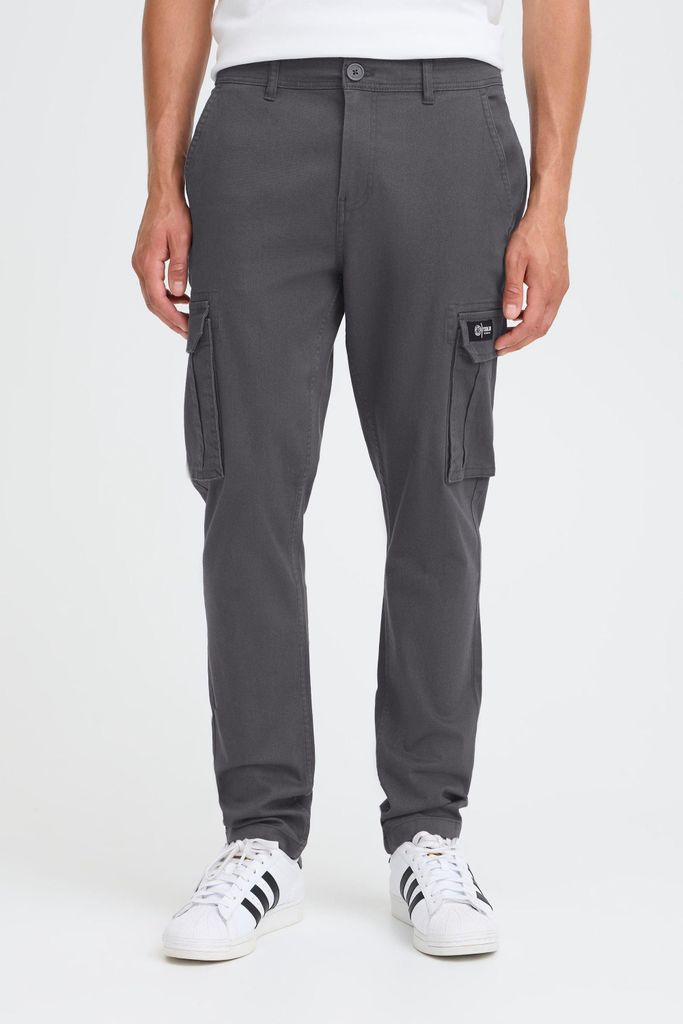 !SOLID SDCHASEY Herren Cargohose Hose Baumwollmischung regular fit