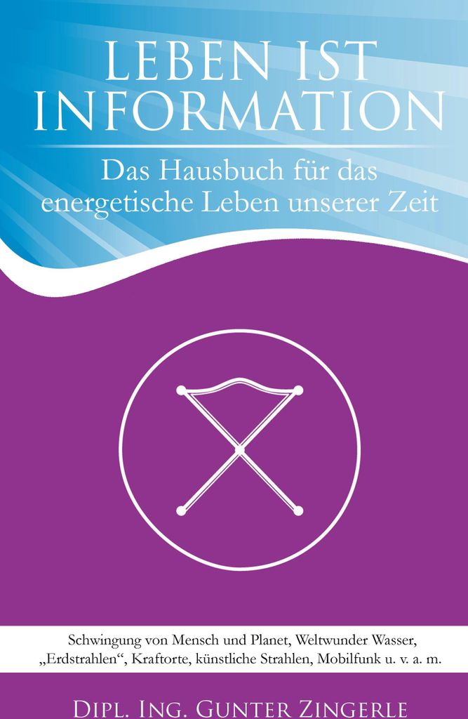 Leben ist Information