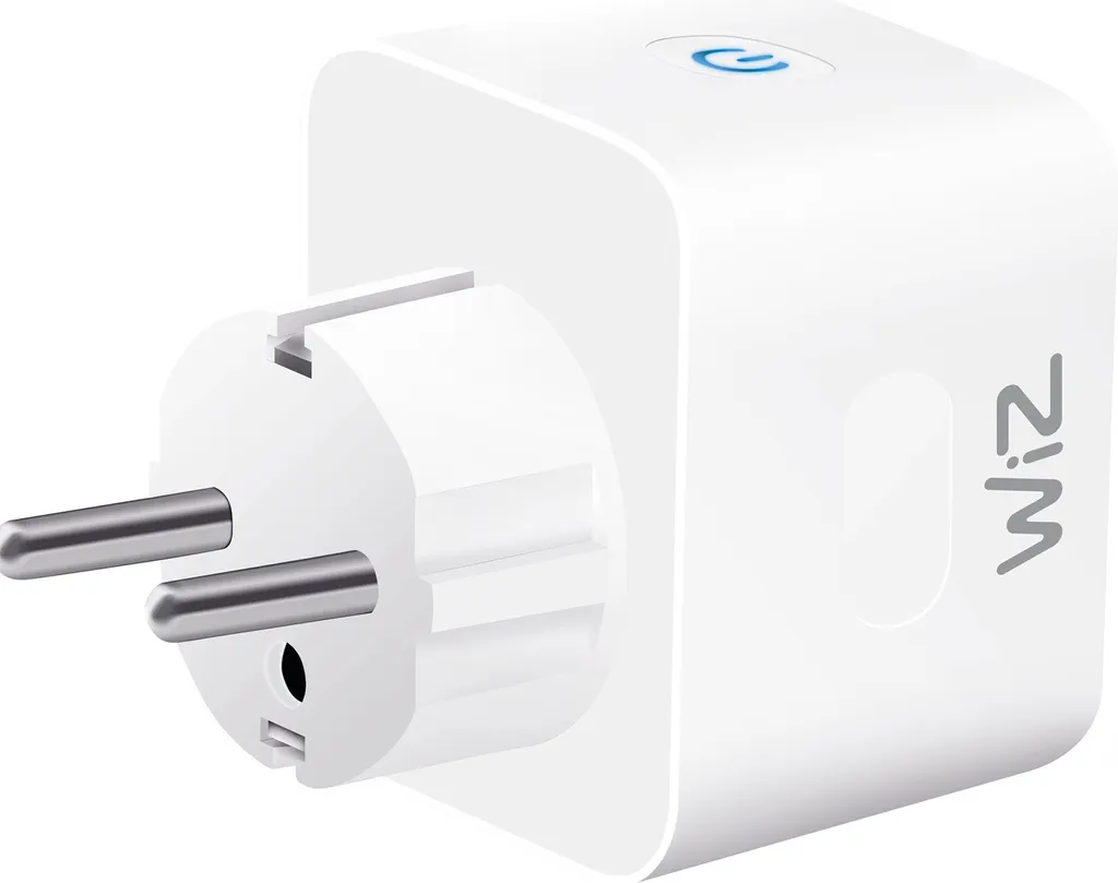 Prise Intelligente Philips WiZ avec Programmation et Commande Vocale - 9