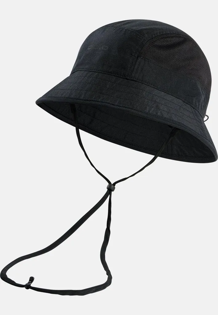 Odlo Performance Light Bucket Hat Black S/M | Stile e Funzione