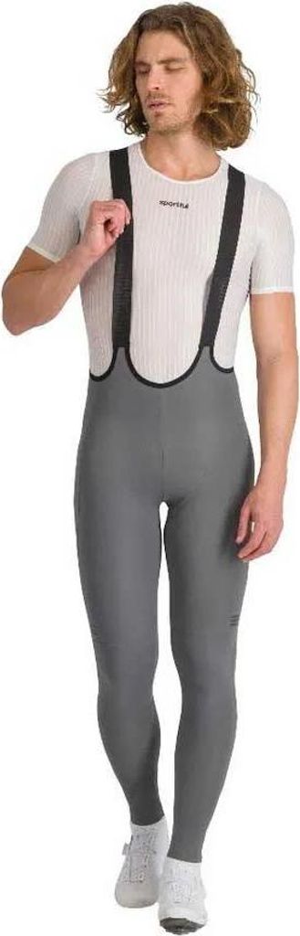 Sportful Shift Lange Trägerhose Grau L Herren Grau L