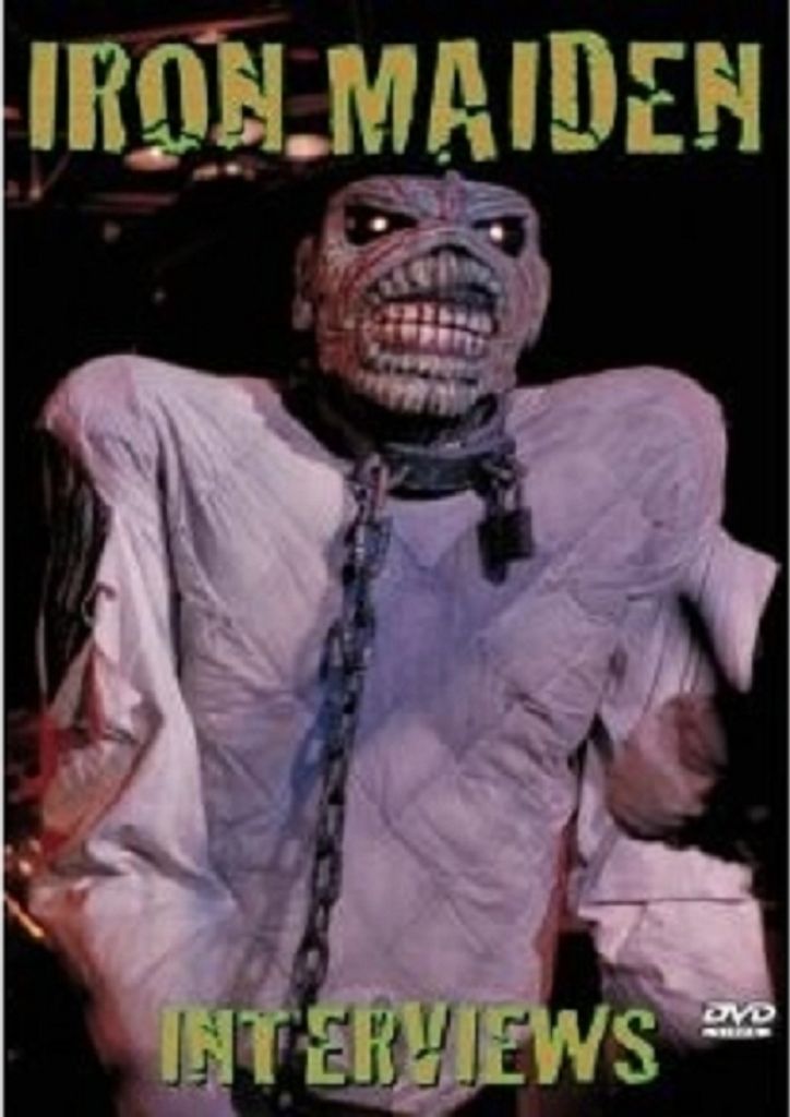 Iron Maiden-Interviews