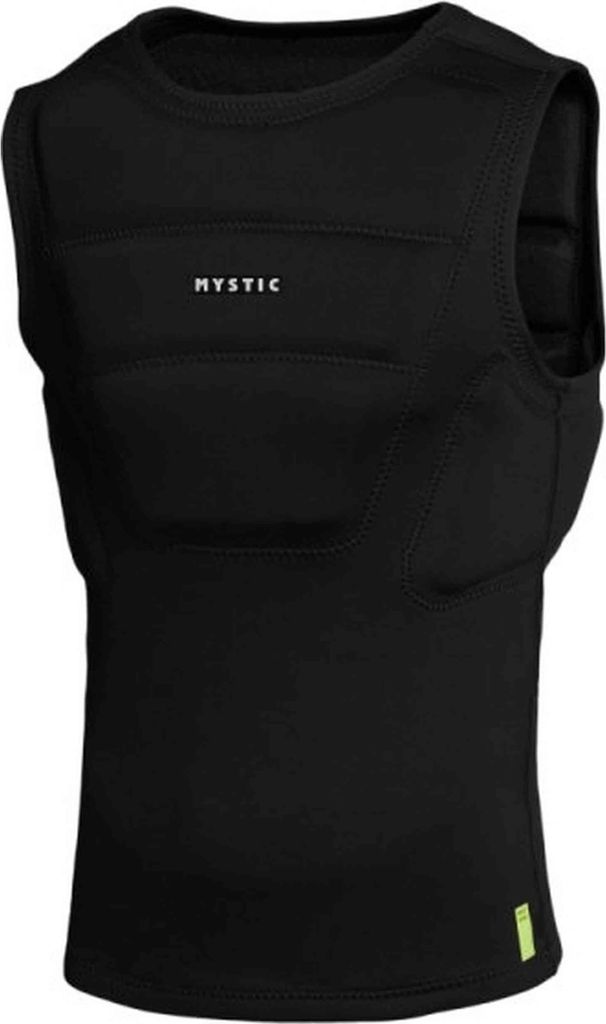 Mystic Surf Impact Under Schutzweste Schwarz M Schwarz M