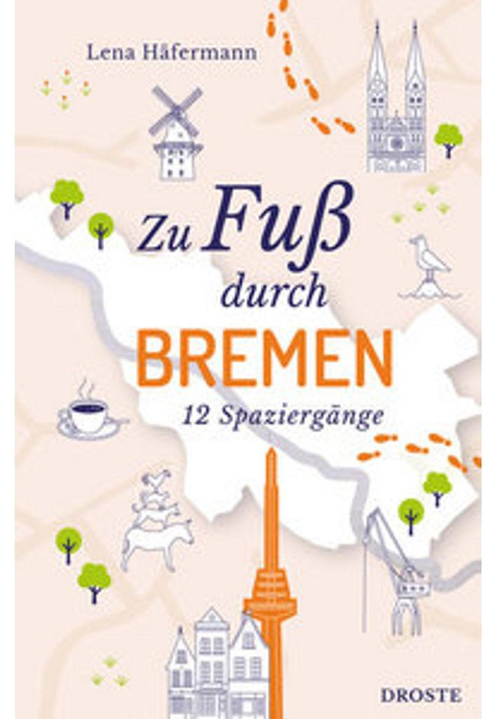 Zu Fuß durch Bremen Obrázok produktu 