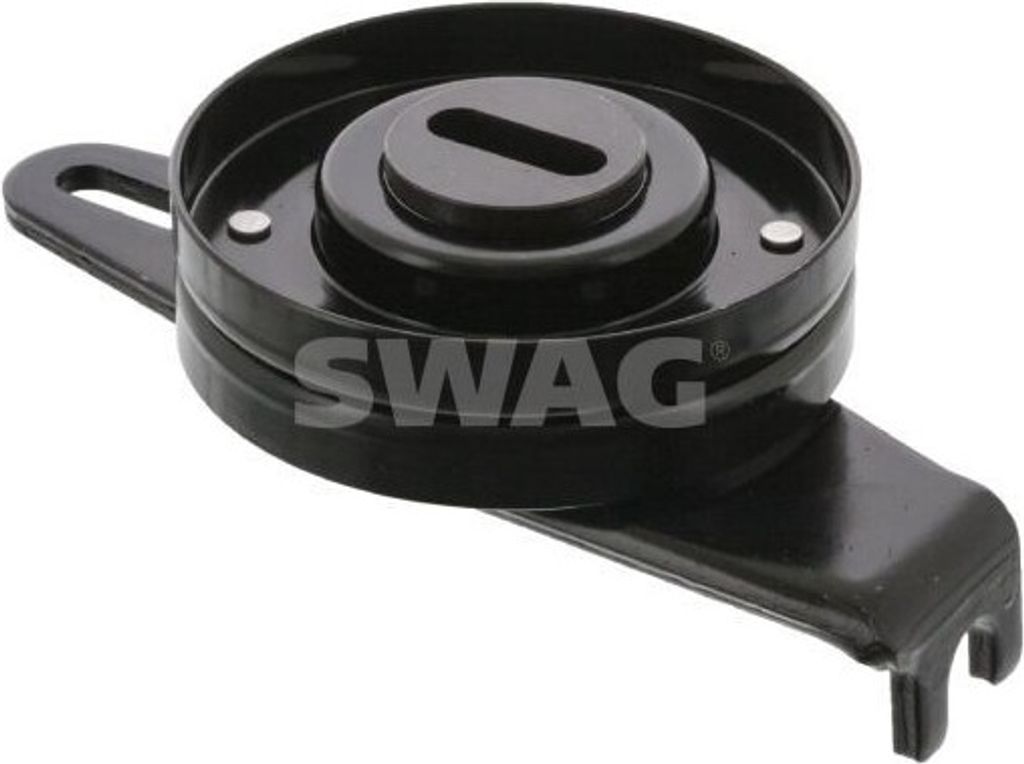 SWAG 99 03 0051 Spannrolle Keilrippenriemen 94mm passend für PEUGEOT BOXER Kasten (230L) BOXER Bus (230P) BOXER Pritsche/Fahrgestell (ZCT) für CI...