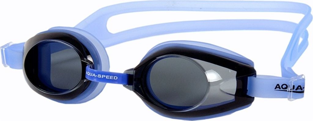Aqua-Speed Avanti hellblau Pullunder Aqua-Speed Schwimmbrille Größe: senior,