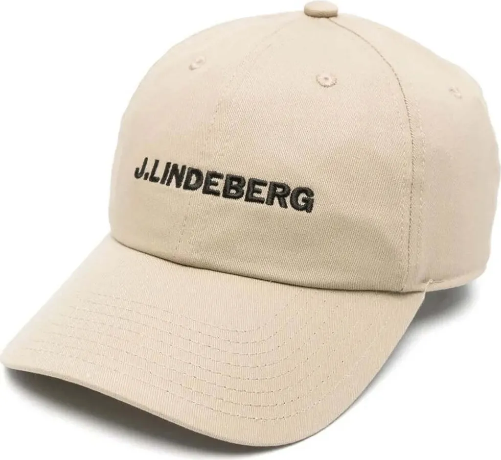 Casquette Homme J.Lindeberg FMAC13765 Vert pour le Sport et les Loisirs