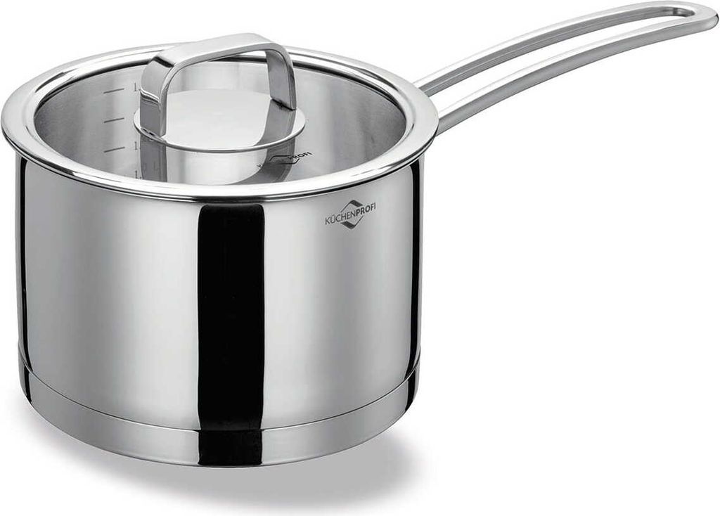 Küchenprofi Stielkasserolle SAN REMO 16 cm 2390062816 Zdjęcie produktu 
