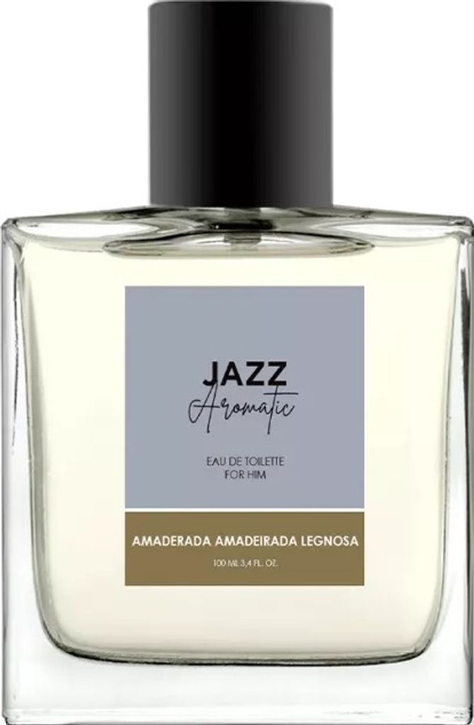 Melody Jazz Aromatic Men Woda toaletowa, 100 ml