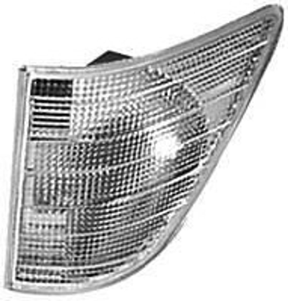 VAN WEZEL 3075906 - OE 9018200221 Blinker, rechts für Sprinter (W904), Sprinter (W901, W902), Sprinter (W903)
