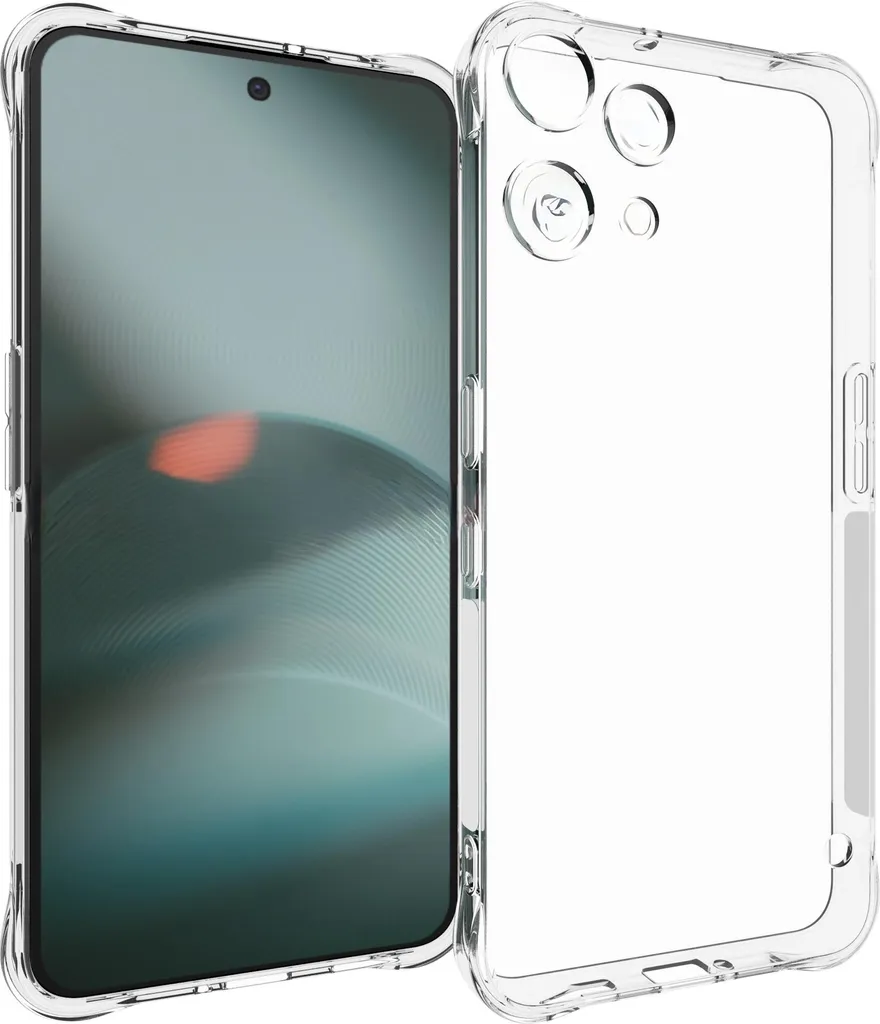 Cover imoshion Nothing Phone (2a) Lite - Design Invisibile e Resistente