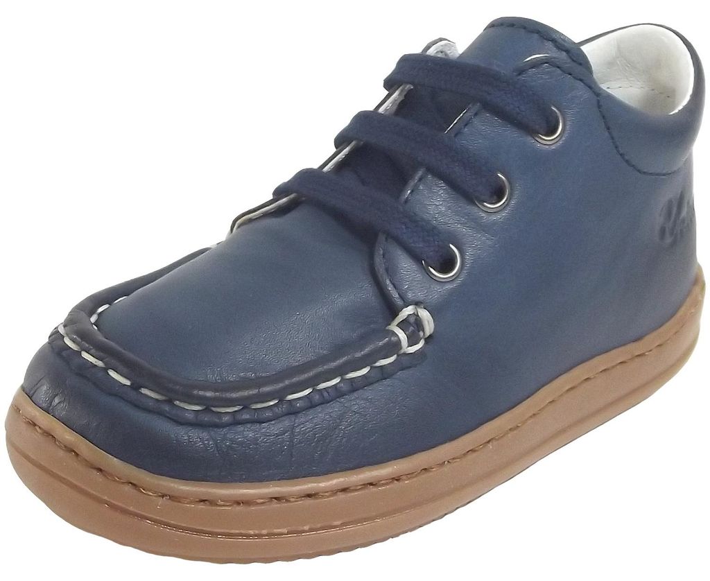Naturino Benny Kleinkinder Schnürschuhe dunkelblau (navy), 191-0012013487-02-1C61