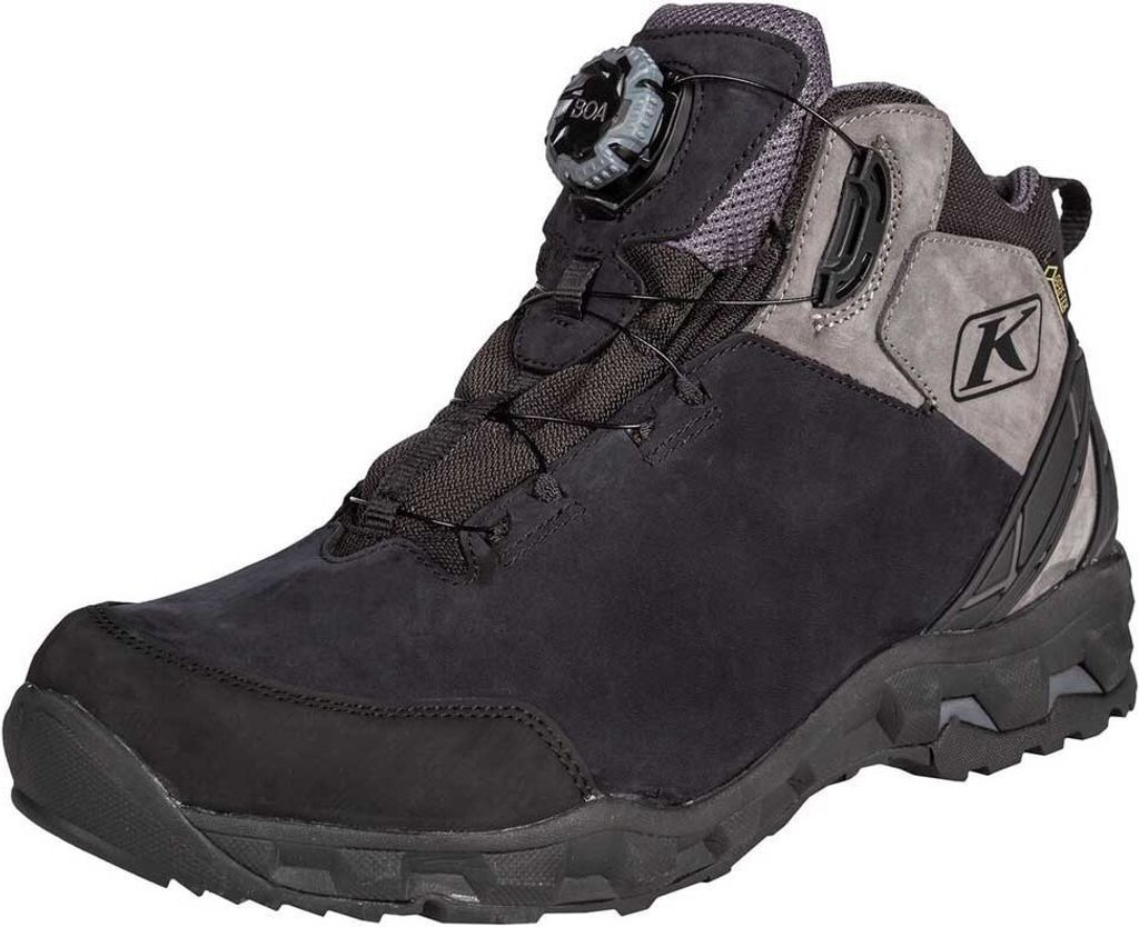Klim Transition Goretex Schneeschuhe Schwarz EU 40 Mann Schwarz EU 40
