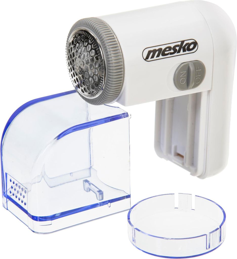 Mesko Home MS 9610, Blau, Silber, Durchscheinend, Weiß, Produktbild 