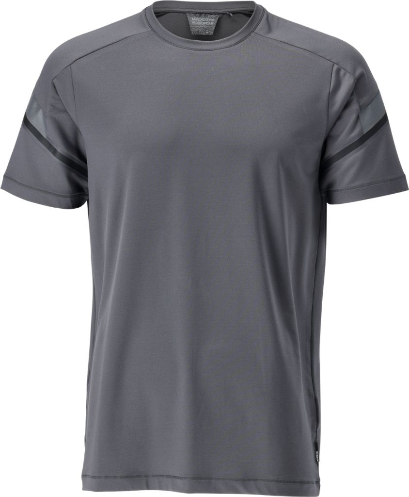 Mascot T-Shirt 22282-461-89 Gr. 2XL anthrazitgrau