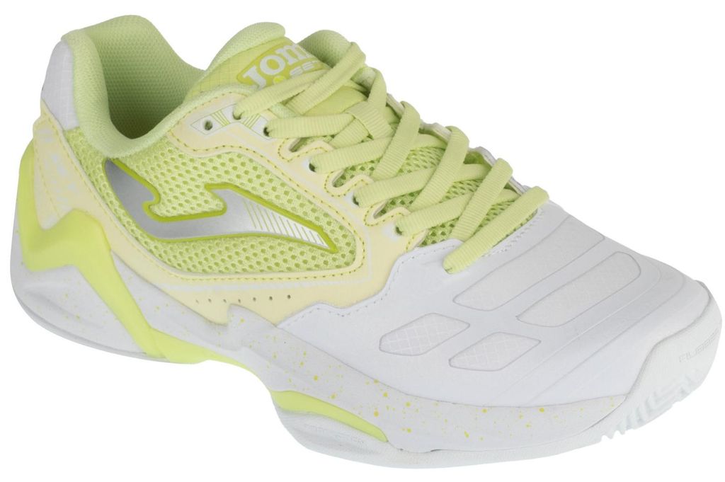 Joma Set Lady 2611 TSELS2611C, Padel-Schuhe, Damen, Weiß