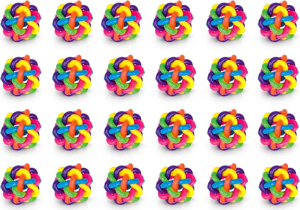 Goki Regenbogenbälle, Junge/Mädchen, 3 Jahr(e) Produktbild 