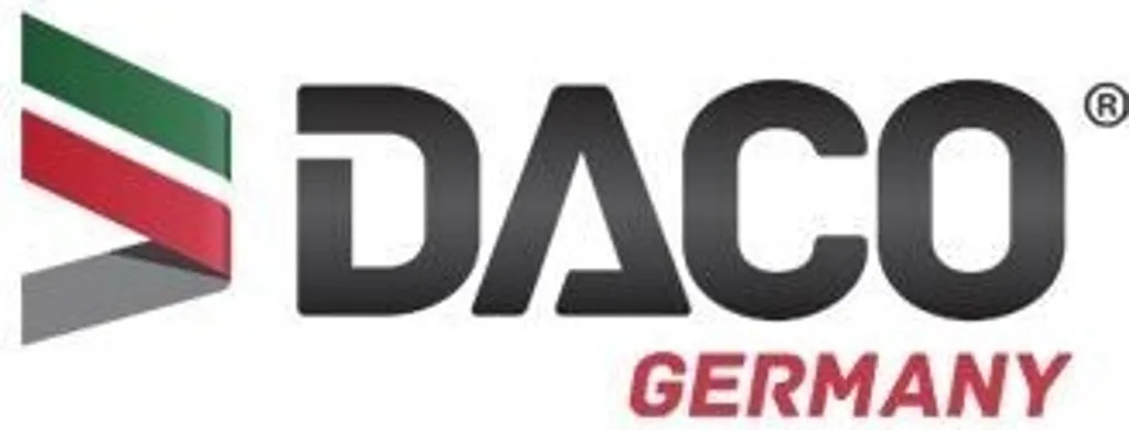 2x DENCKERMANN Ammortizzatore a Gas Posteriore Adatto per VW