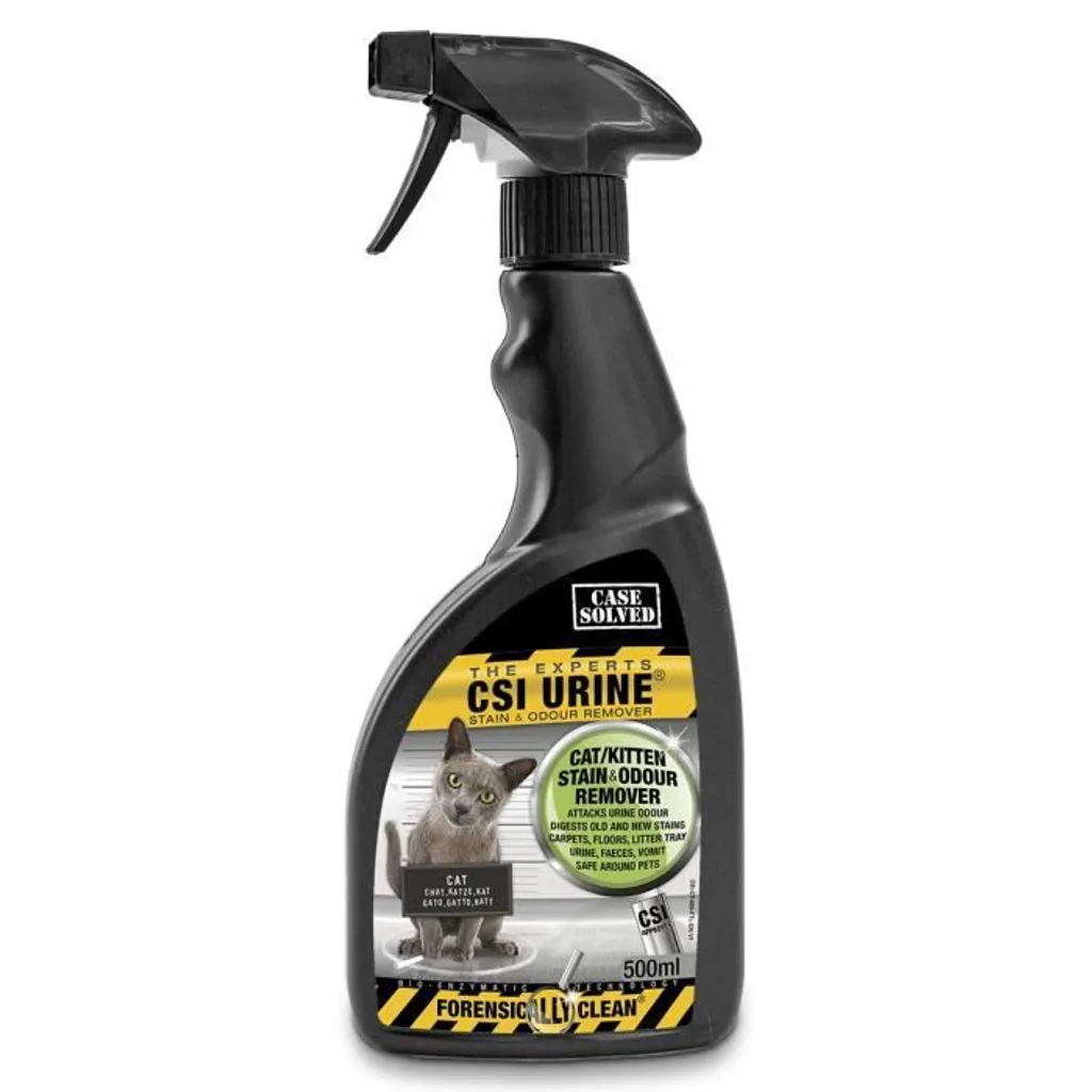 CSI URIN Spray Gatto e Gattino - 1