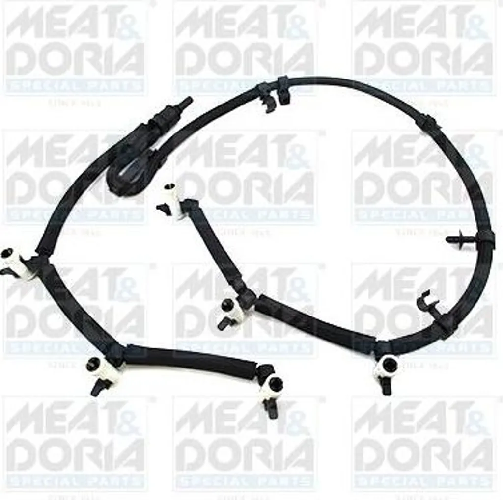 Tuyau de Carburant MEAT & DORIA 9838E OE LR013196 pour Range Rover