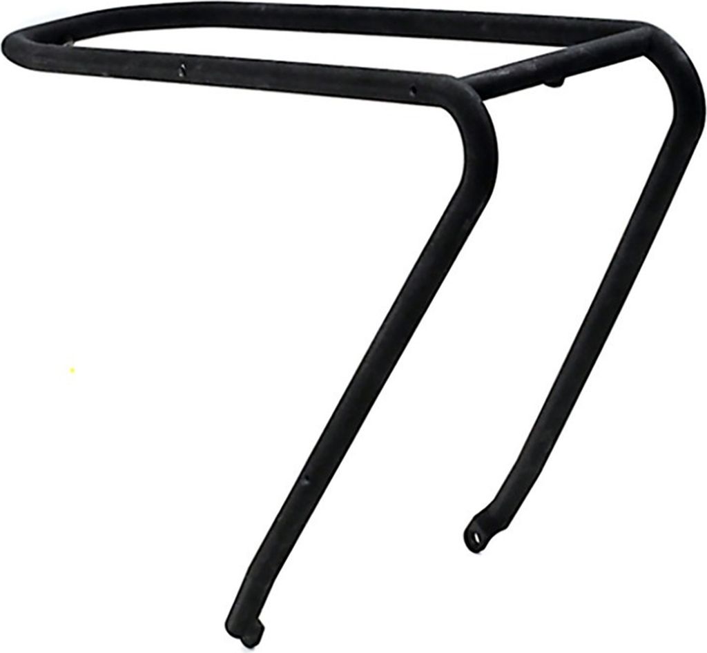 Winora Gepäckträger iRide Pure - Heckgepäckträger, schwarz