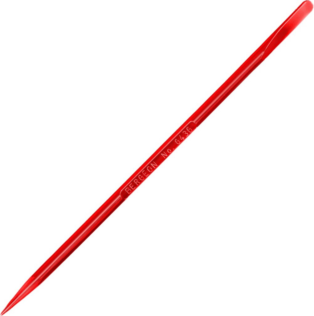 Bergeon 6436 Polystyrol-Reinigungsstifte Produktbild 