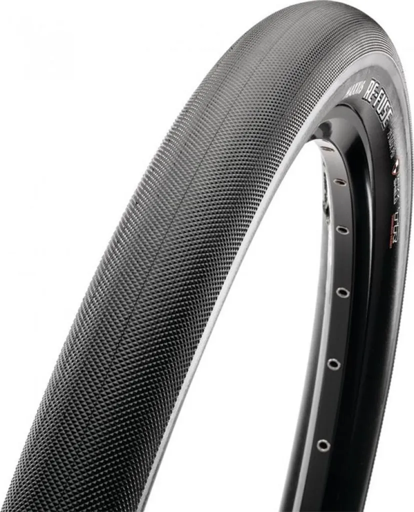 Pneu Maxxis Re-Fuse Tubeless Ready 40-622 avec Protection Renforcée