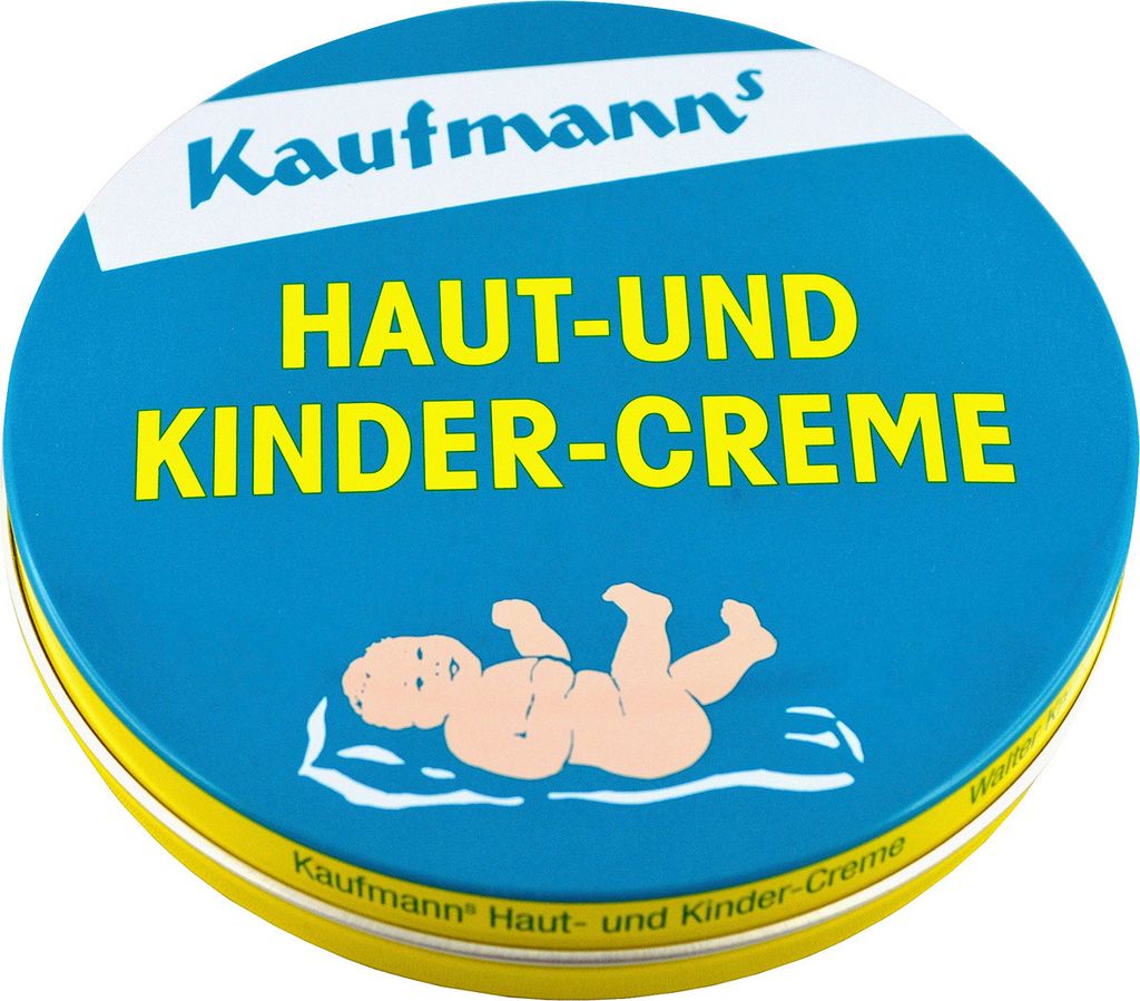 Crème Kaufmann pour la peau et les enfants 30ml Image du produit 