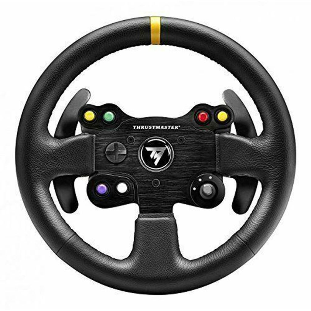 Thrustmaster 4060057 Gaming-Peripheriegeräte Schwarz Produktbild 