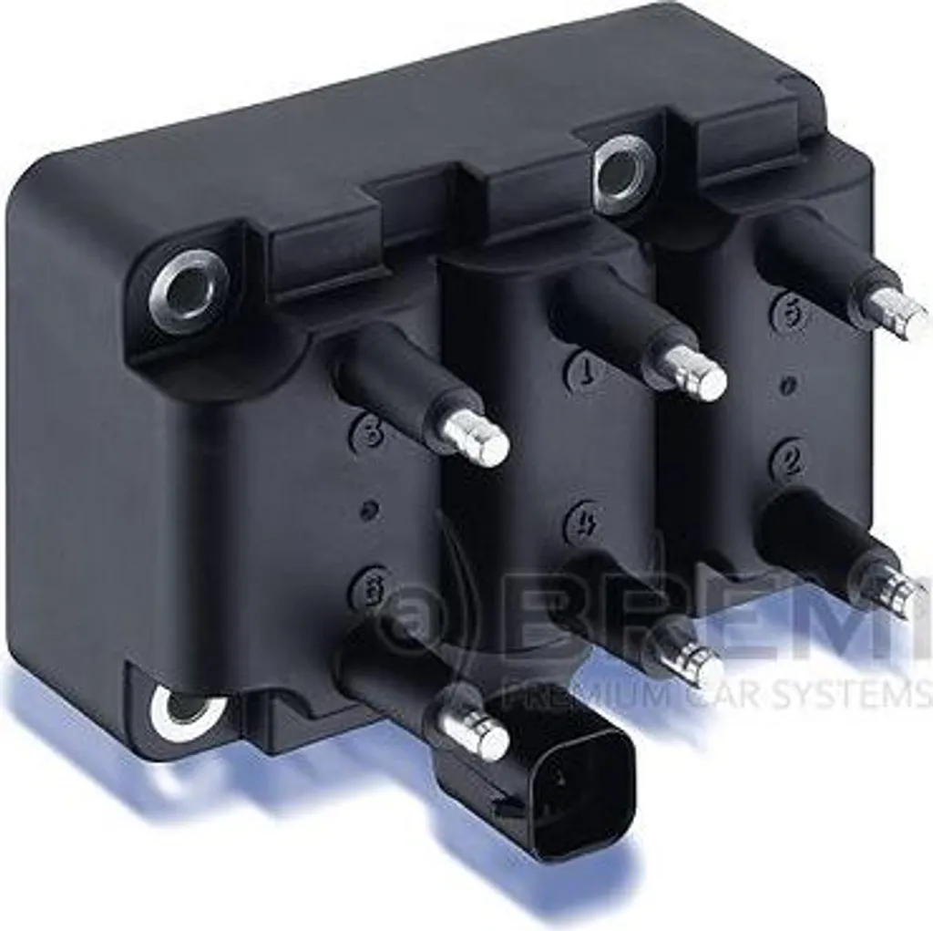 BREMI 20341 Bobina Accensione Voyager OE 5233140 | Ricambio Certificato - 1