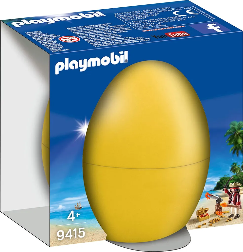 Pirate Playmobil avec canon interactif pour jouer sans jamais s'ennuyer
