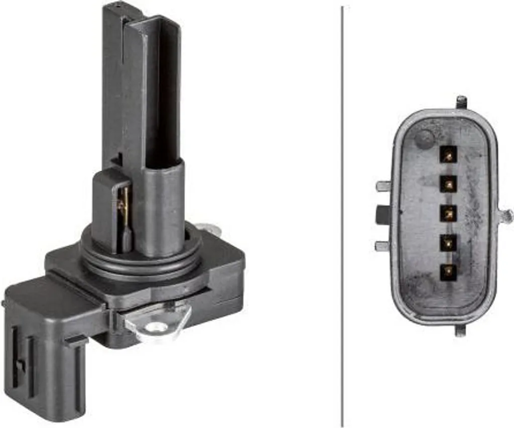 Débitmètre de masse d'air pour Lexus GS et LS - Capteur OE 2220438020
