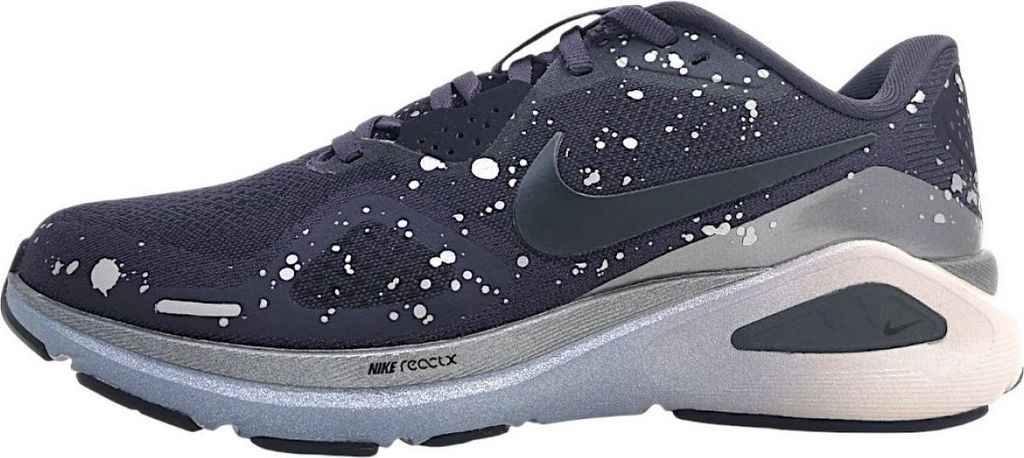 Nike Structure 26 SE Damen Laufschuh in Violett, Größe 9