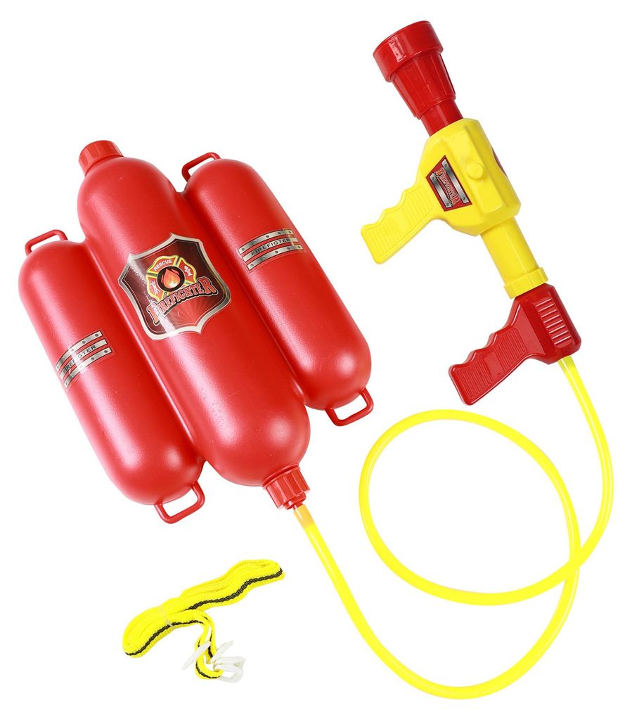 Ensemble d'armes à feu de pompier Image du produit 