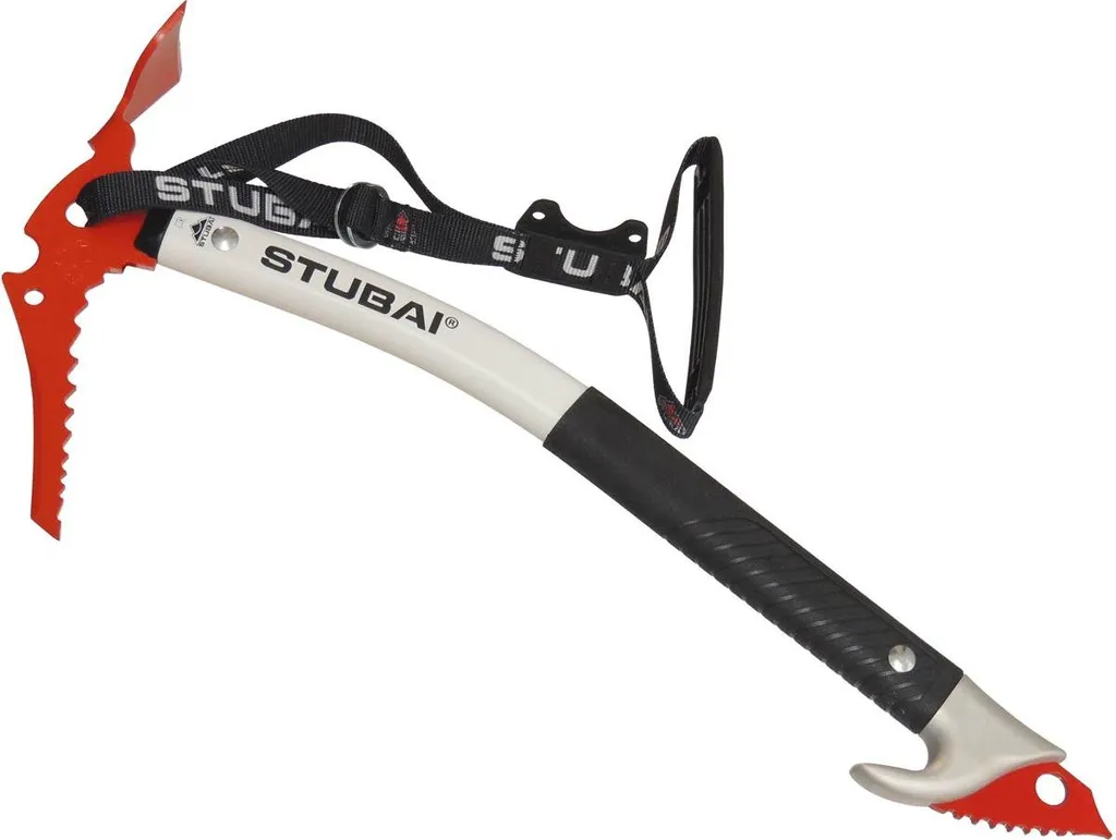 Recensione Stubai Hornet Protect 46cm - Piccozza da Ghiaccio Hammer