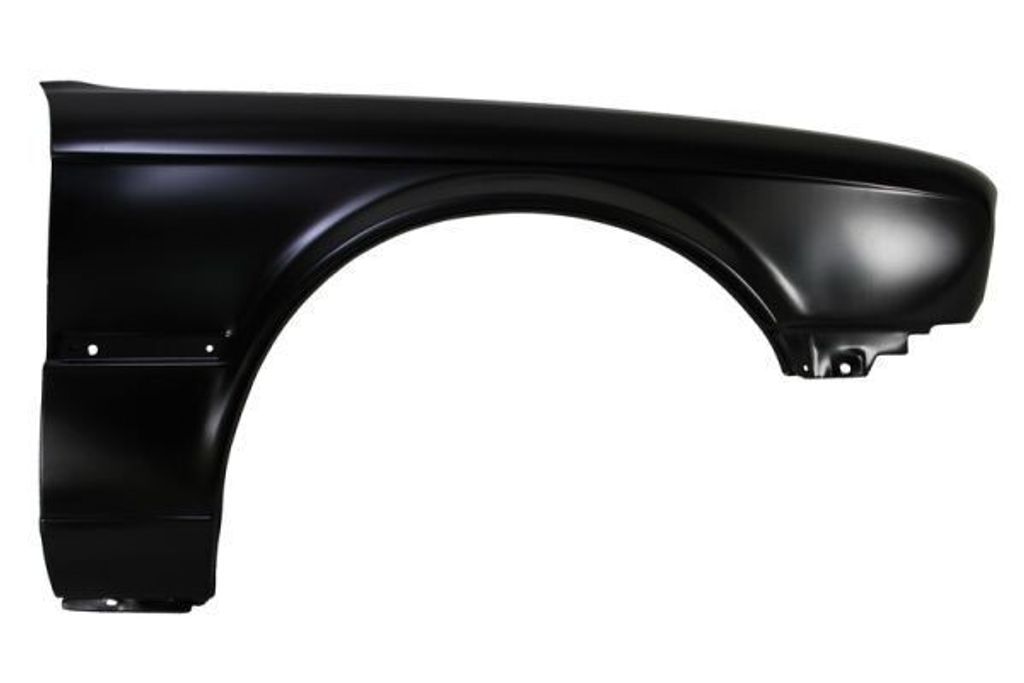 BLIC 6504-04-0054312P Kotflügel Vorne Rechts für BMW 3 Limousine (E30) 3 Cabrio (E30) 3 Touring (E30)