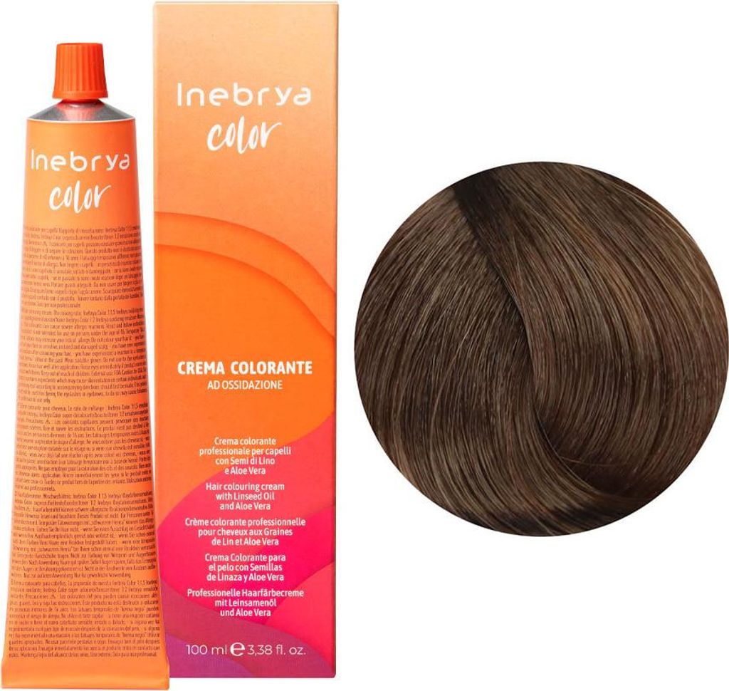 Inebrya Color Natural (7/0 Blonde) 100 ml