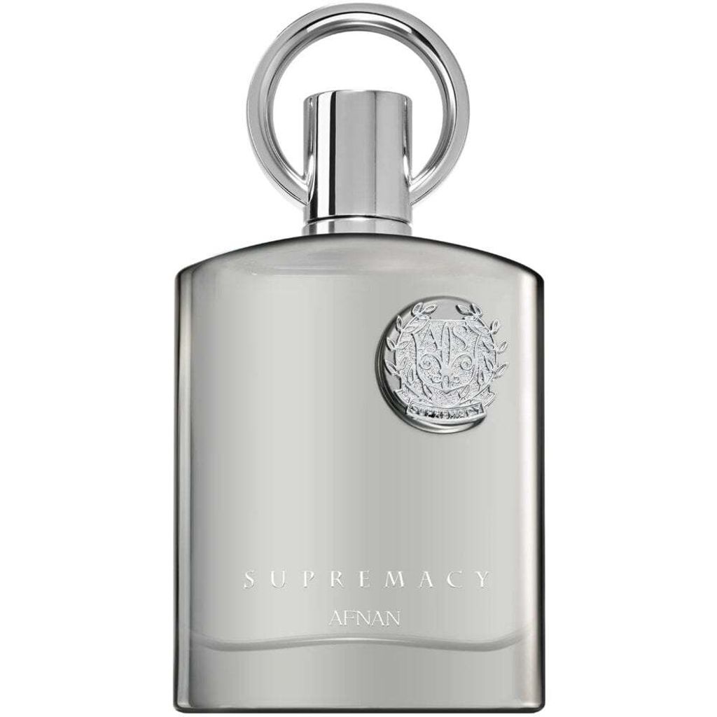 Afnan Supremacy Silver Eau de Parfum Spray, 150 ml - Immagine del prodotto 