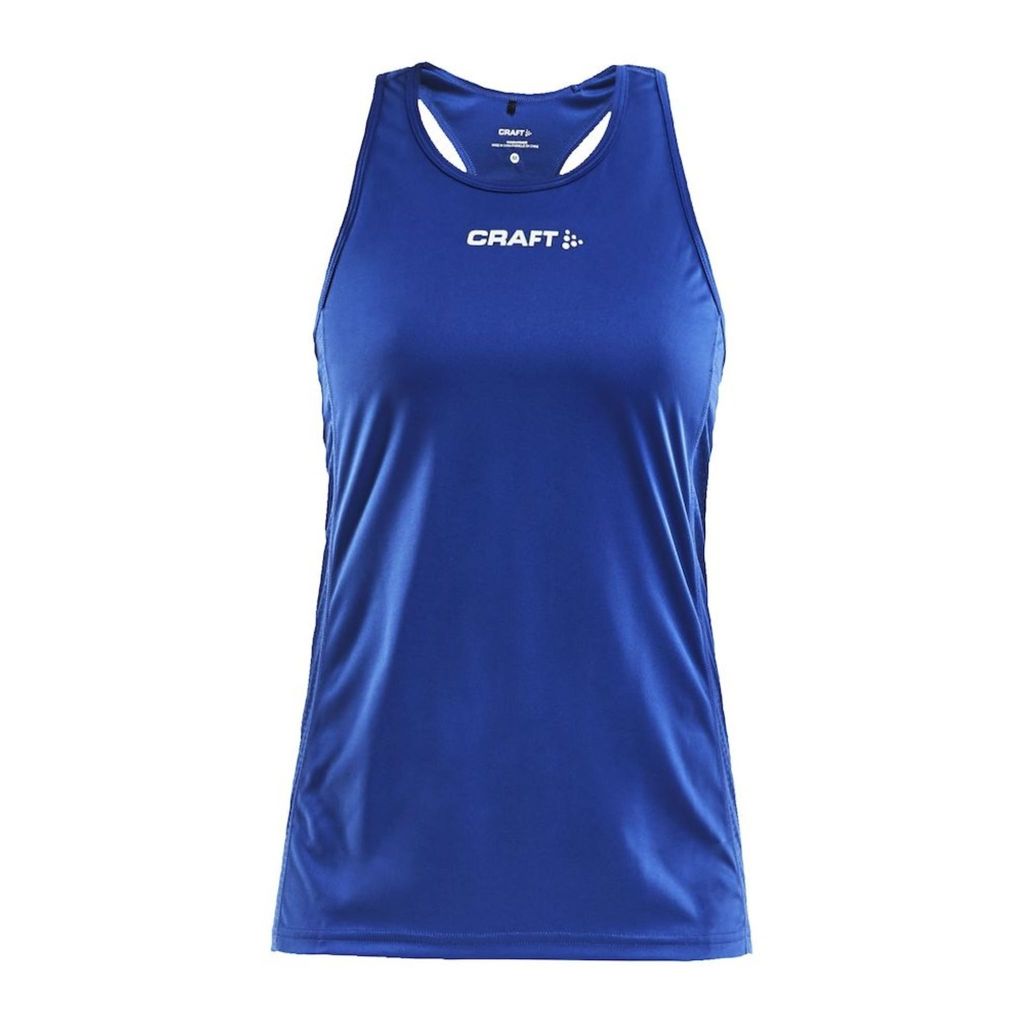 CRAFT Rush Singlet W Club Cobolt L