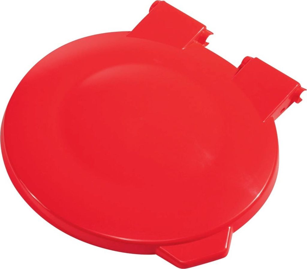 EVO Deckel rot für Sammler 630x560x1080 mm