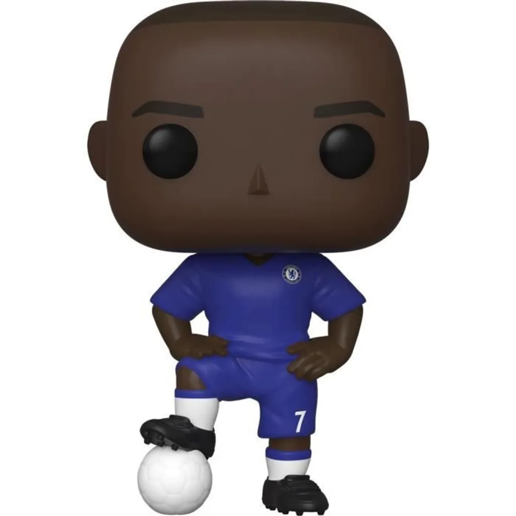 Funko POP Football Chelsea N'Golo Kanté n°20 Figurine Vinyle Collection