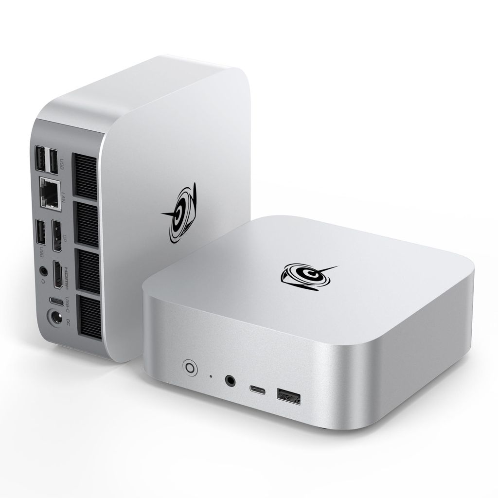 Beelink SER9 H255 32 GB Mini Pc – 1 TB SSD Windows 11 Gaming-Mini-PC – Windows-PC – Desktop – Computer – Spiele-PC – Tragbar – bis zu...