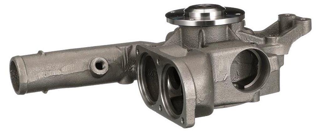 GATES Kühlmittelpumpe Wasserpumpe passend für MERCEDES-BENZ Intouro (O 560) WP5054HD